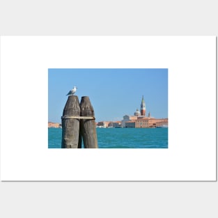 Venice Posters and Art